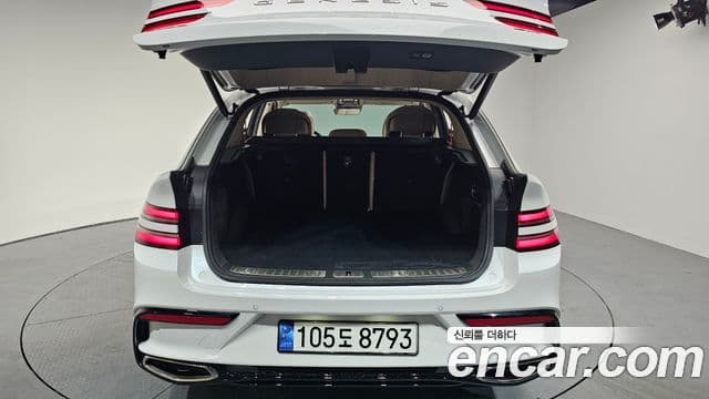 Genesis GV80 купе, 2024 20