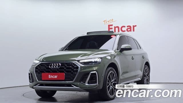 Audi Q5 (FY) Premium, 2024 1