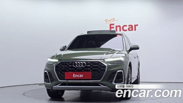 Audi Q5 (FY) Premium, 2024 3