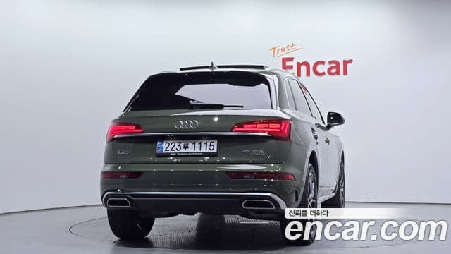Audi Q5 (FY) Premium, 2024 4