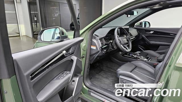 Audi Q5 (FY) Premium, 2024 10