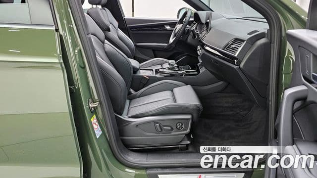 Audi Q5 (FY) Premium, 2024 11