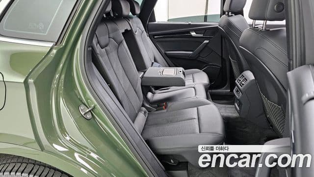 Audi Q5 (FY) Premium, 2024 12