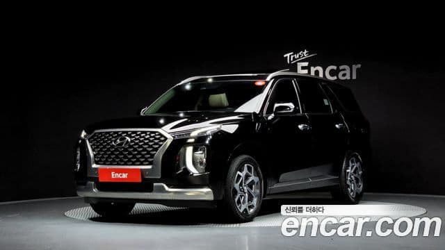 Hyundai Palisade Calligraphy, 2022 1