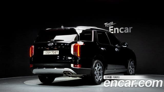 Hyundai Palisade Calligraphy, 2022 2
