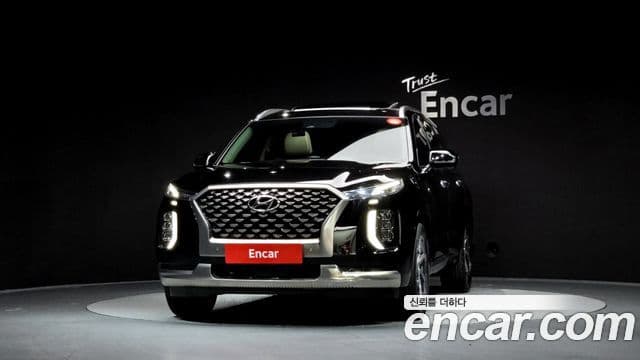 Hyundai Palisade Calligraphy, 2022 3