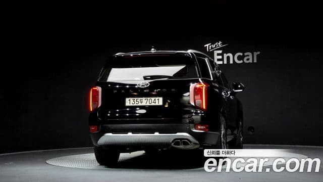 Hyundai Palisade Calligraphy, 2022 4
