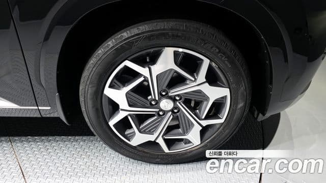 Hyundai Palisade Calligraphy, 2022 все фото