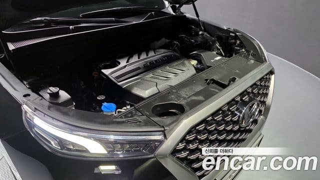 Hyundai Palisade Calligraphy, 2022 6