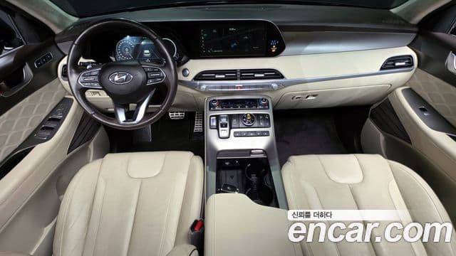 Hyundai Palisade Calligraphy, 2022 7