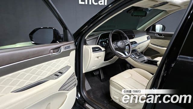 Hyundai Palisade Calligraphy, 2022 10
