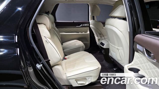 Hyundai Palisade Calligraphy, 2022 12