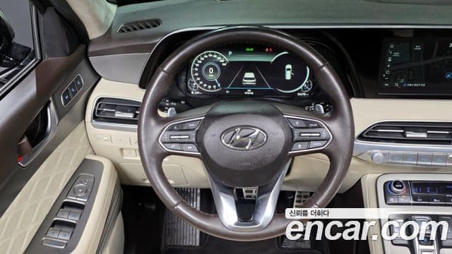 Hyundai Palisade Calligraphy, 2022 13