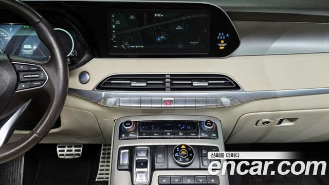 Hyundai Palisade Calligraphy, 2022 14