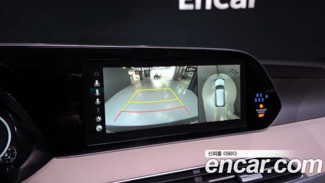 Hyundai Palisade Calligraphy, 2022 15