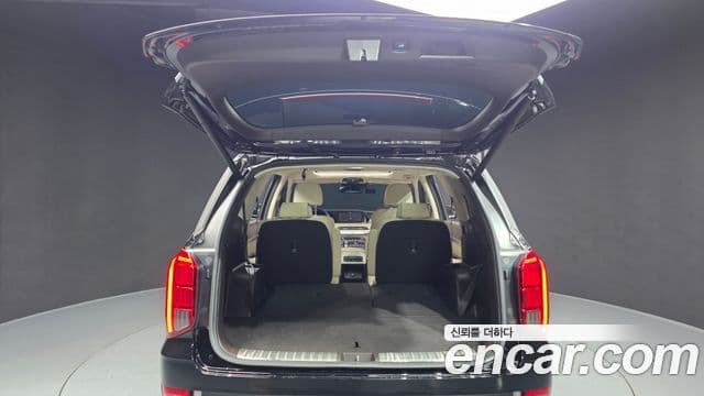 Hyundai Palisade Calligraphy, 2022 20