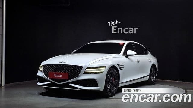 Genesis G80 (RG3) бензин 3.5 турбо 2WD, 2022 1