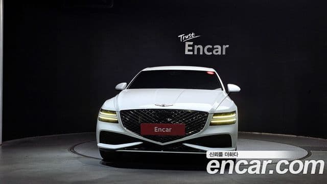 Genesis G80 (RG3) бензин 3.5 турбо 2WD, 2022 3