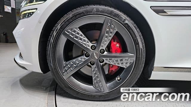 Genesis G80 (RG3) бензин 3.5 турбо 2WD, 2022 все фото