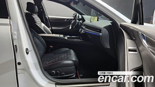 Genesis G80 (RG3) бензин 3.5 турбо 2WD, 2022 10