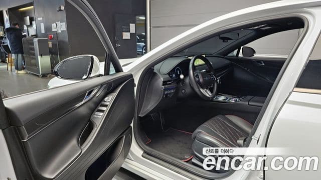 Genesis G80 (RG3) бензин 3.5 турбо 2WD, 2022 11