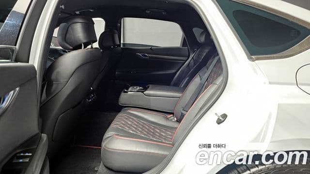 Genesis G80 (RG3) бензин 3.5 турбо 2WD, 2022 12