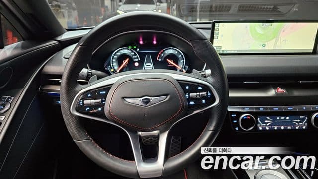 Genesis G80 (RG3) бензин 3.5 турбо 2WD, 2022 13