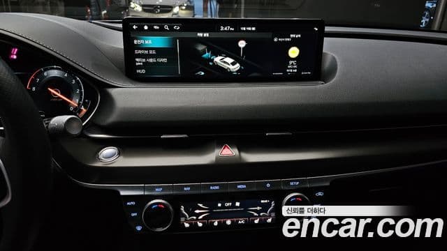 Genesis G80 (RG3) бензин 3.5 турбо 2WD, 2022 15