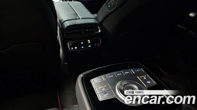 Genesis G80 (RG3) бензин 3.5 турбо 2WD, 2022 18