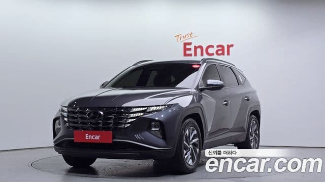 Hyundai Tucson (NX4) Premium, 2022 1