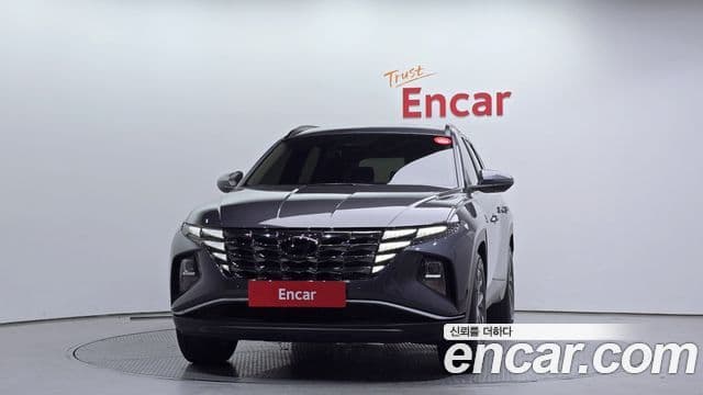 Hyundai Tucson (NX4) Premium, 2022 3