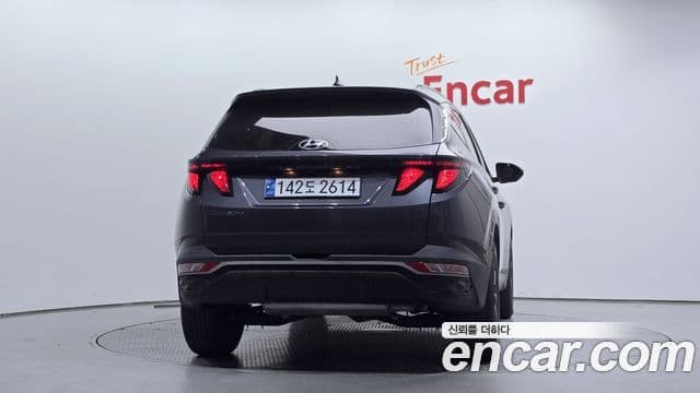 Hyundai Tucson (NX4) Premium, 2022 4