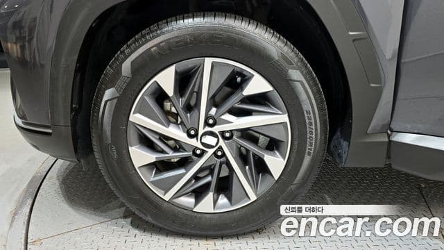 Hyundai Tucson (NX4) Premium, 2022 все фото