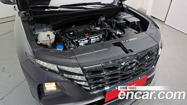 Hyundai Tucson (NX4) Premium, 2022 6