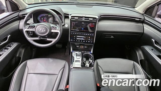 Hyundai Tucson (NX4) Premium, 2022 7