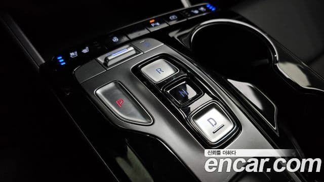 Hyundai Tucson (NX4) Premium, 2022 9