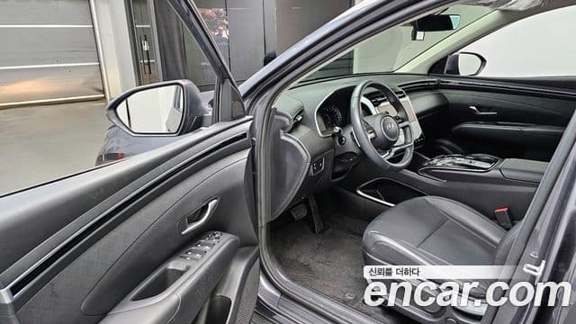 Hyundai Tucson (NX4) Premium, 2022 10