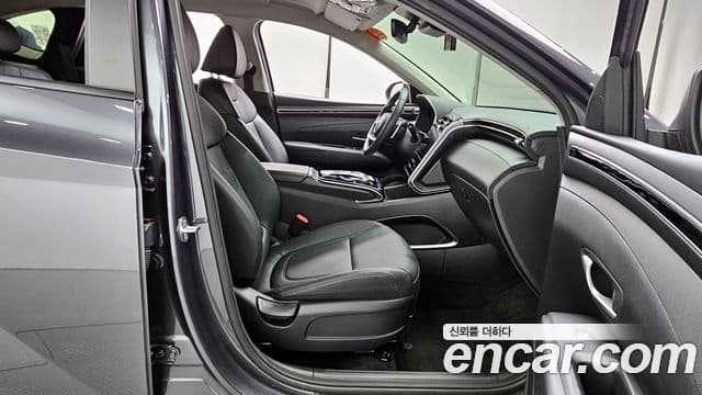 Hyundai Tucson (NX4) Premium, 2022 11