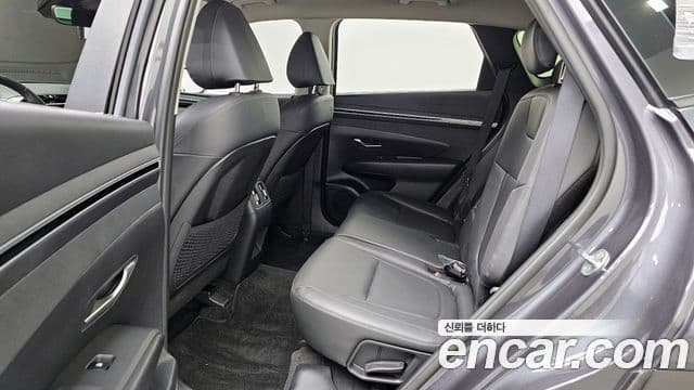 Hyundai Tucson (NX4) Premium, 2022 13