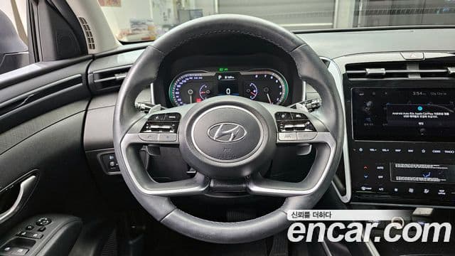 Hyundai Tucson (NX4) Premium, 2022 14