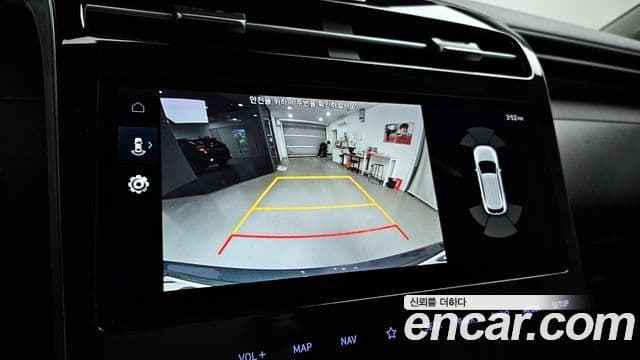 Hyundai Tucson (NX4) Premium, 2022 16