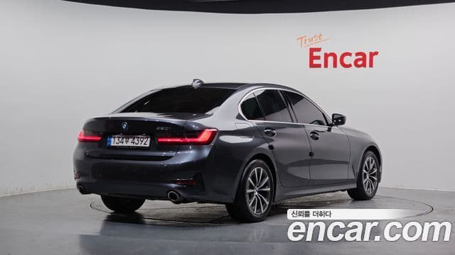 BMW 3시리즈 (G20), 2022 2