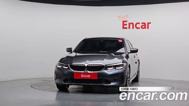 BMW 3시리즈 (G20), 2022 3