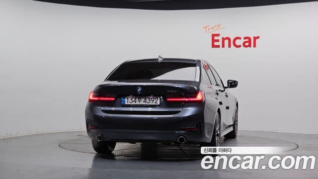 BMW 3시리즈 (G20), 2022 4