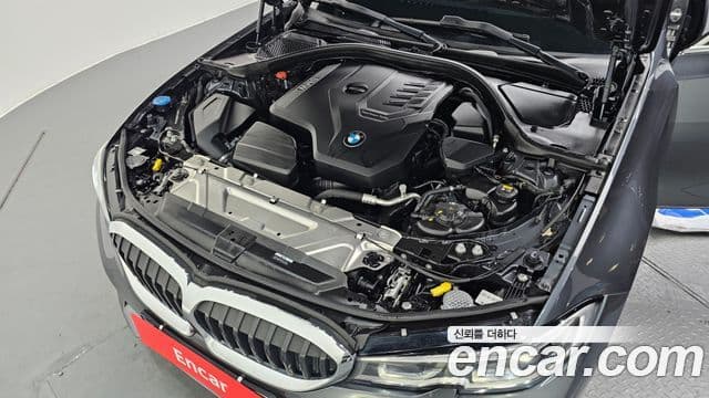 BMW 3시리즈 (G20), 2022 6