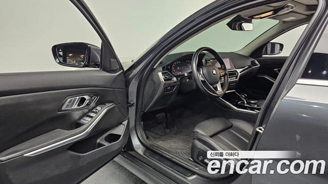 BMW 3시리즈 (G20), 2022 10