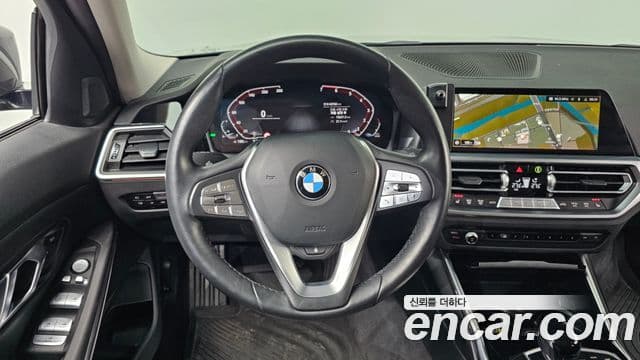 BMW 3시리즈 (G20), 2022 13