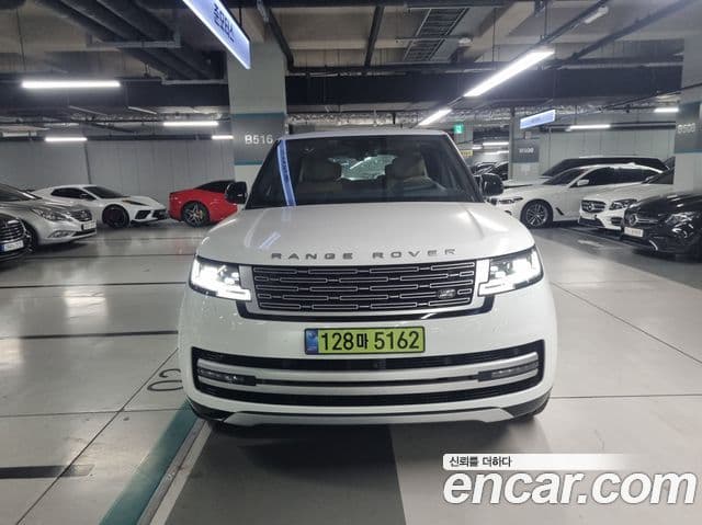 Land Rover Range Rover 5세대 P550E AB