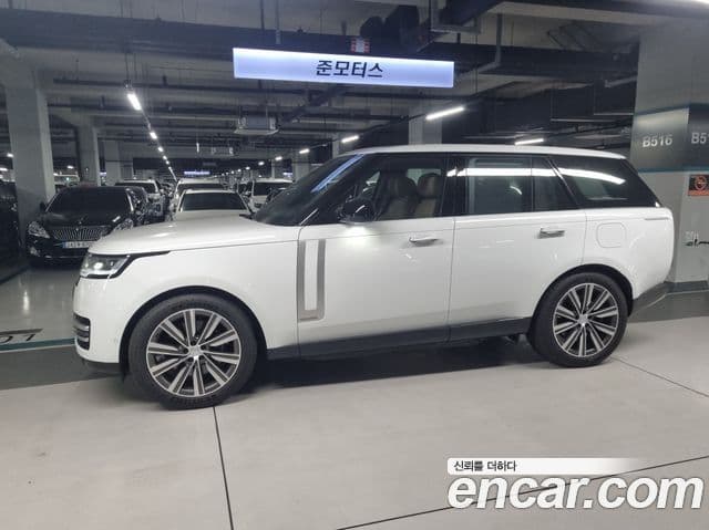 Land Rover Range Rover 5세대 P550E AB, 2025 2