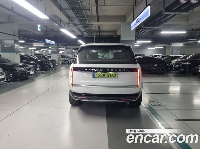 Land Rover Range Rover 5세대 P550E AB, 2025 3
